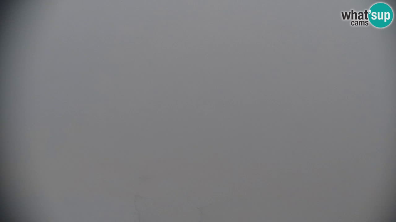 Pohorje spletna kamera | Spodnja postaja Sleme