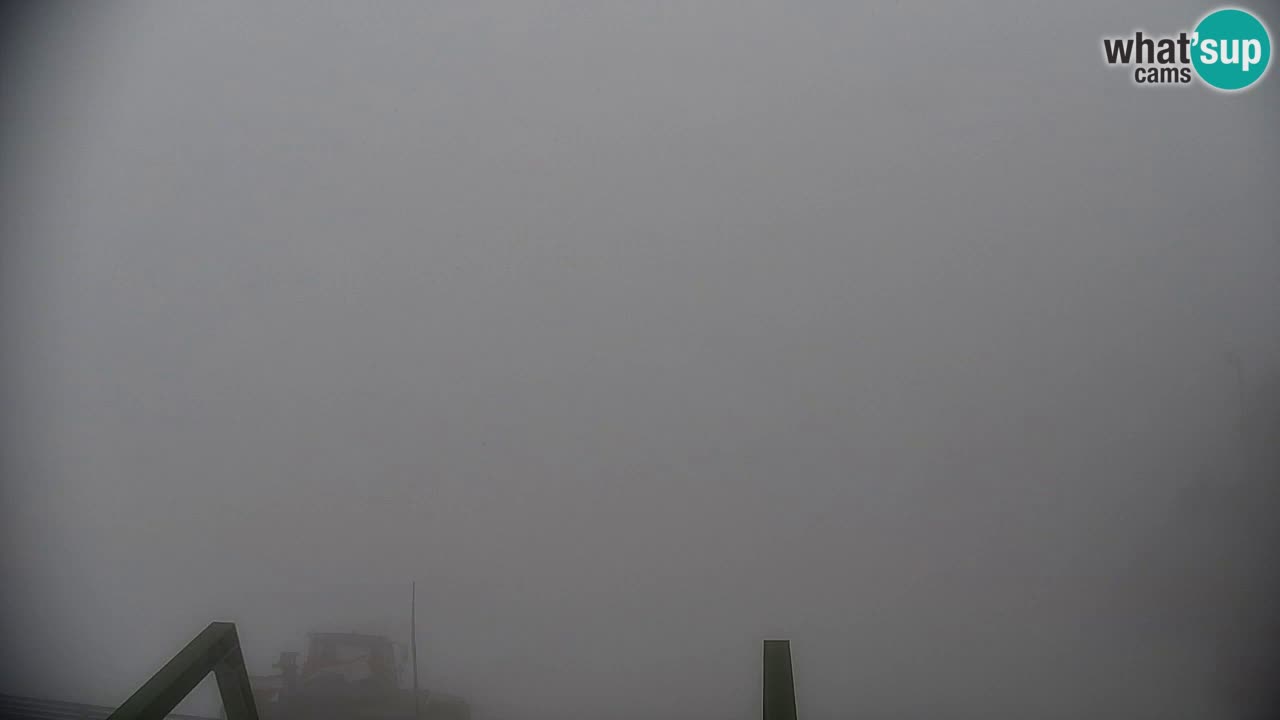 Webcam Pohorje | Station Sleme