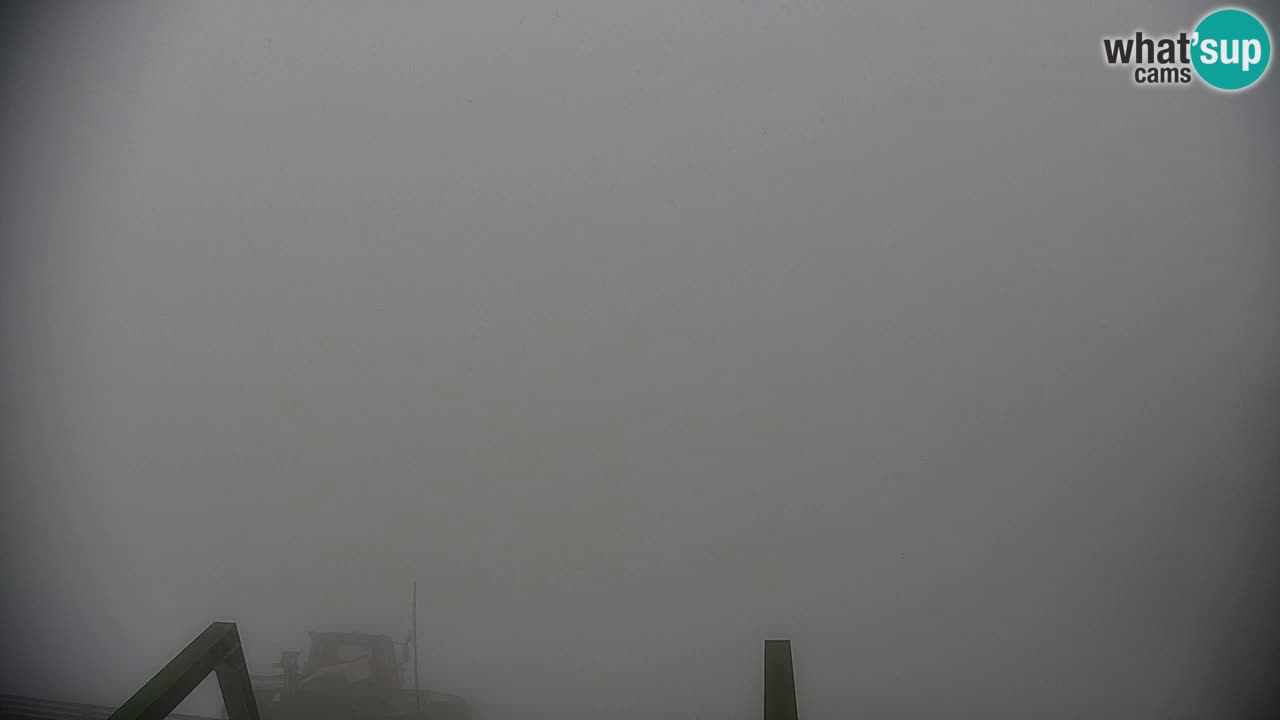 Pohorje Webcam | Sleme Talstation