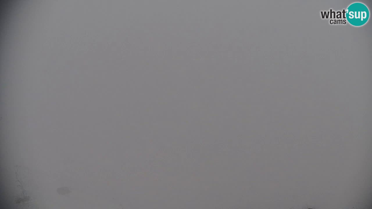 Pohorje spletna kamera | Spodnja postaja Sleme