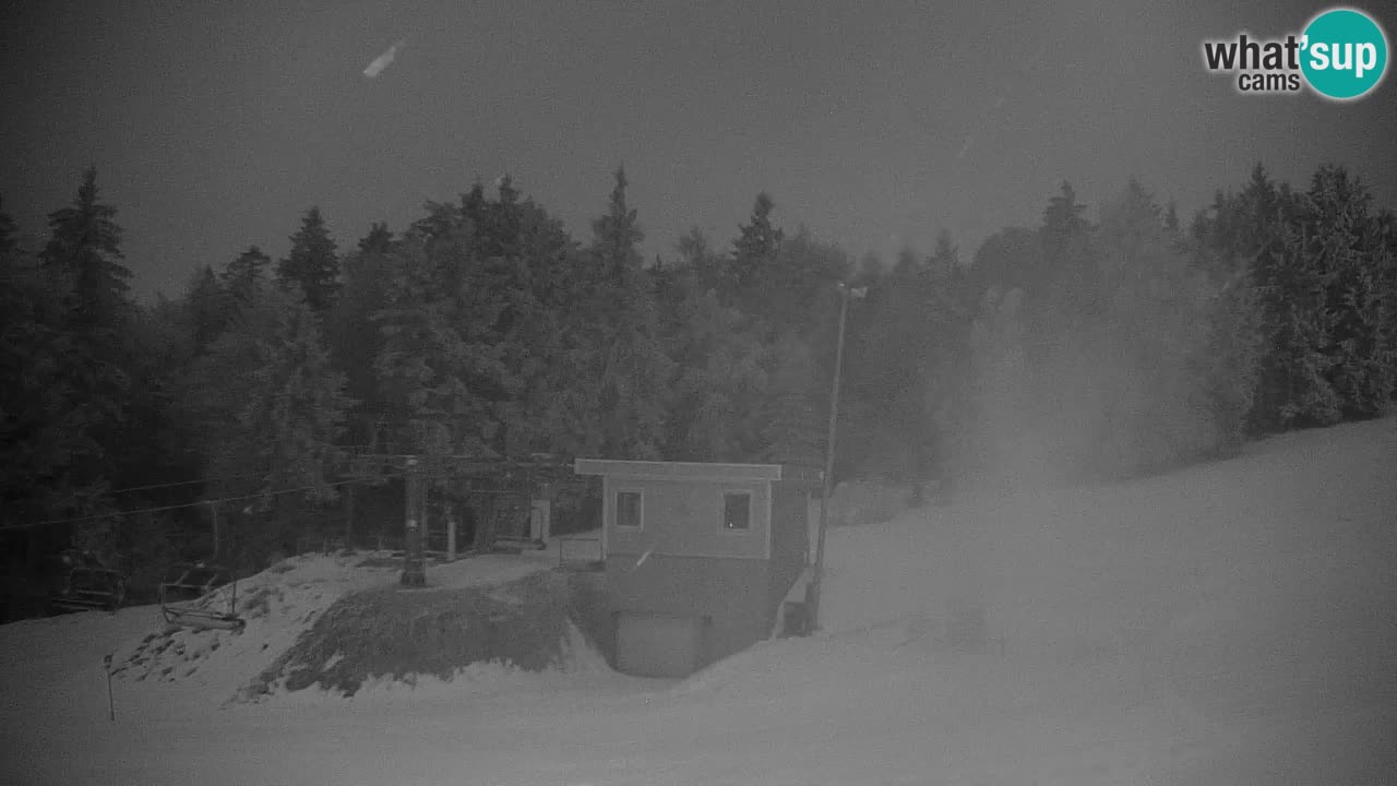 Webcam Pohorje | Stazione Inferiore Sleme