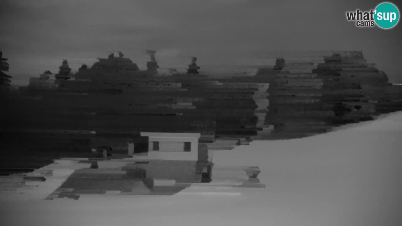 Pohorje webcam | Sleme lower station