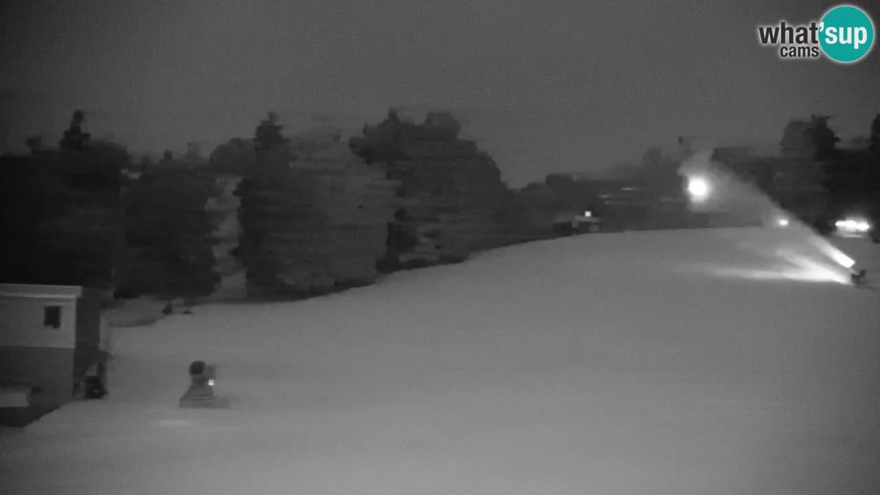 Webcam Pohorje | Stazione Inferiore Sleme