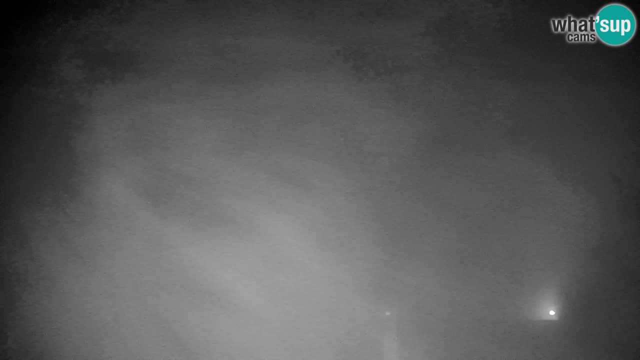 Pohorje webcam | Sleme lower station