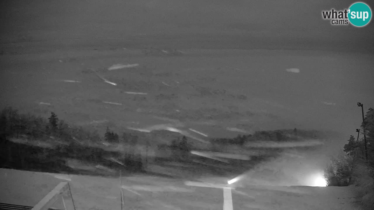 Webcam Pohorje | Estación Inferior de Sleme