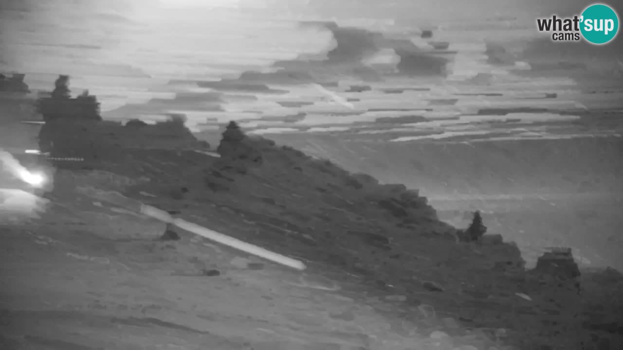 Webcam Pohorje | Estación Inferior de Sleme