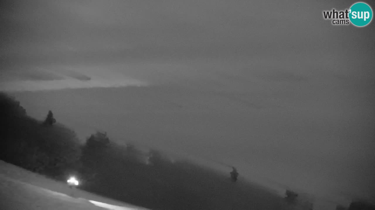 Pohorje Webcam | Sleme Talstation