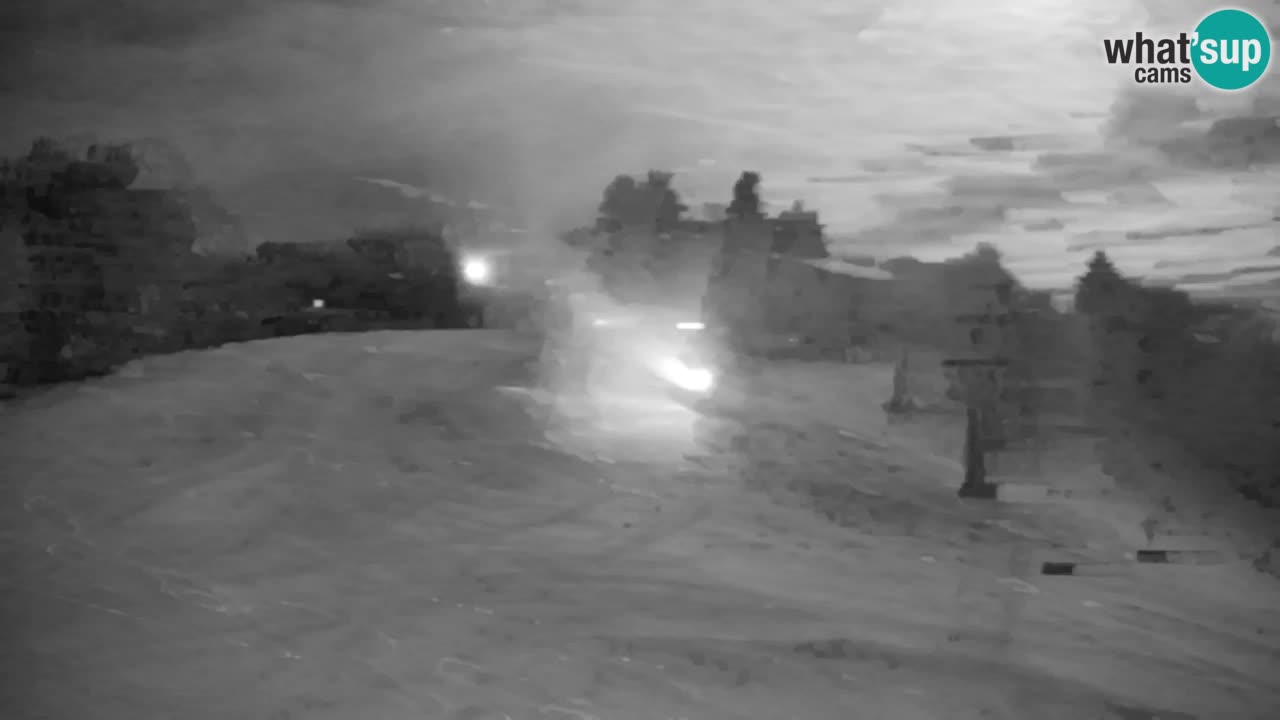 Webcam Pohorje | Stazione Inferiore Sleme