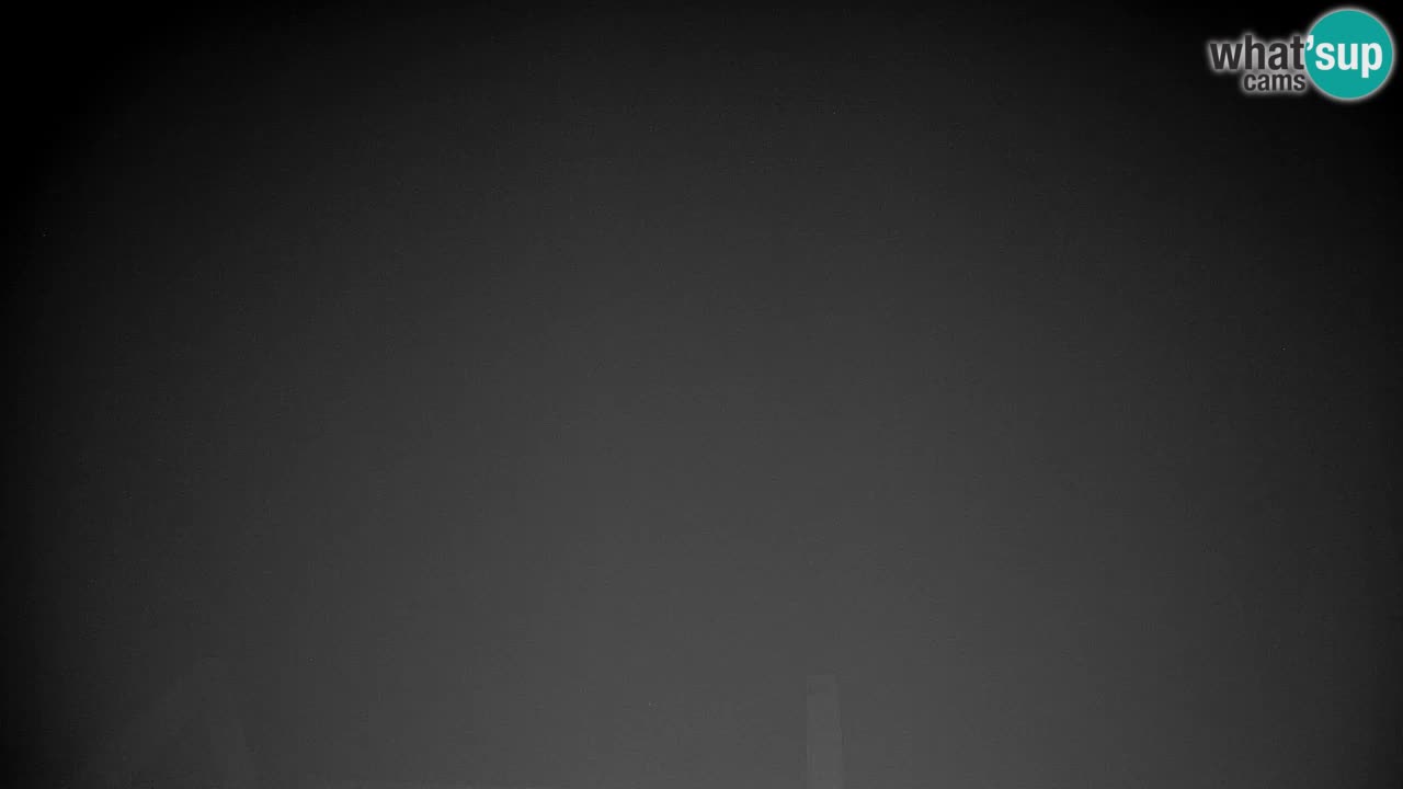 Pohorje spletna kamera | Spodnja postaja Sleme