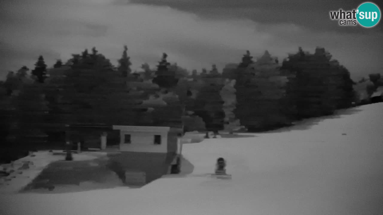 Webcam Pohorje | Stazione Inferiore Sleme