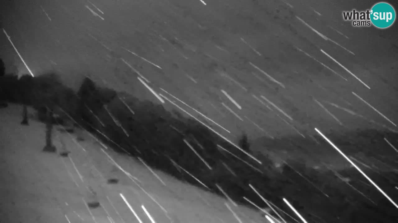 Pohorje Webcam | Sleme Talstation