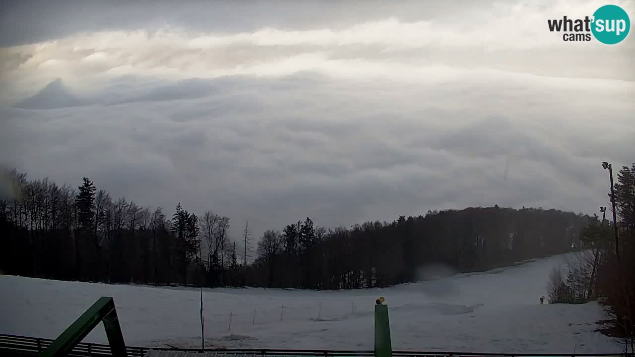 Webcam Pohorje | Stazione Inferiore Sleme