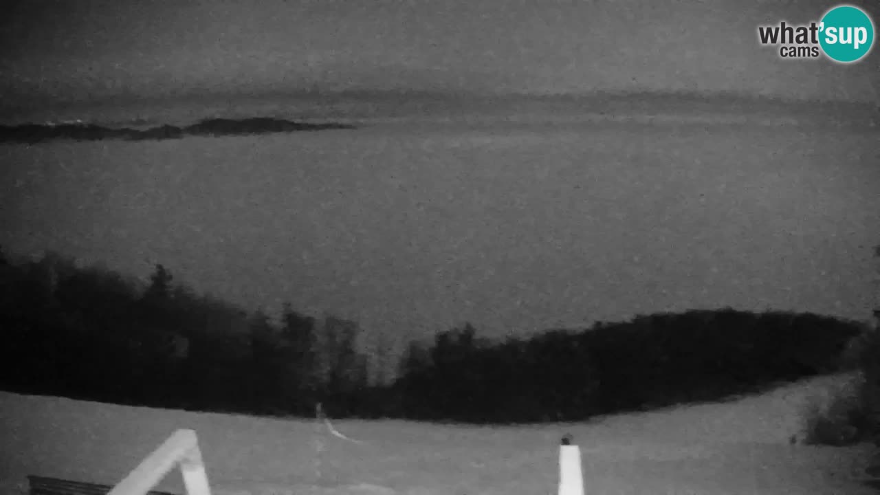 Webcam Pohorje | Station Sleme