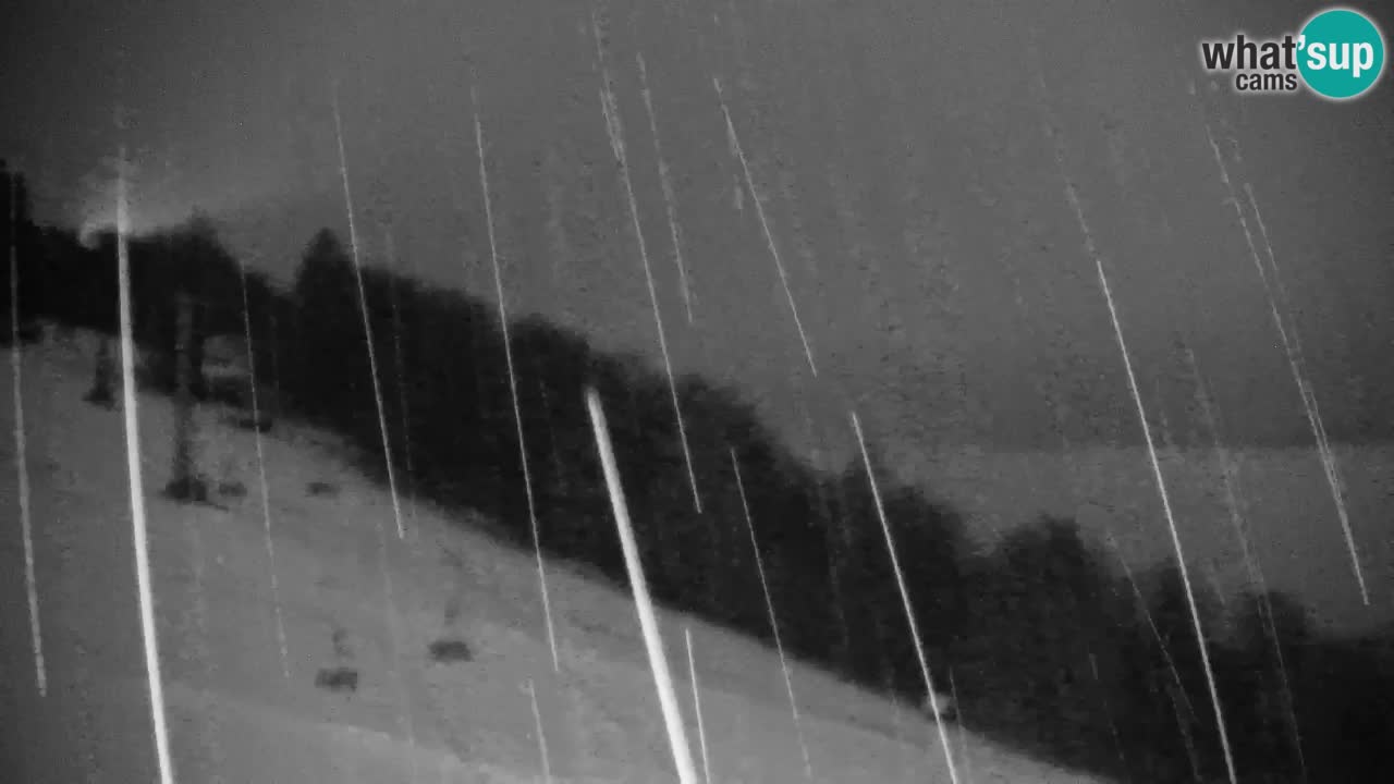 Webcam Pohorje | Estación Inferior de Sleme