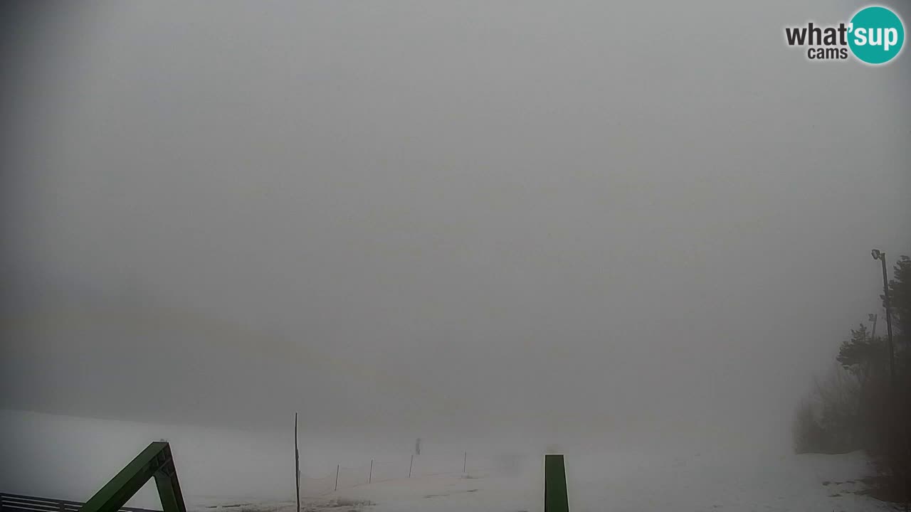 Webcam Pohorje | Estación Inferior de Sleme