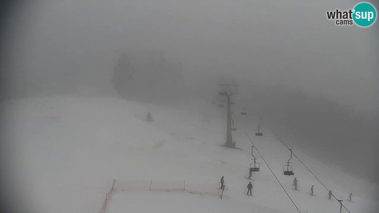 Webcam Pohorje | Stazione Inferiore Sleme