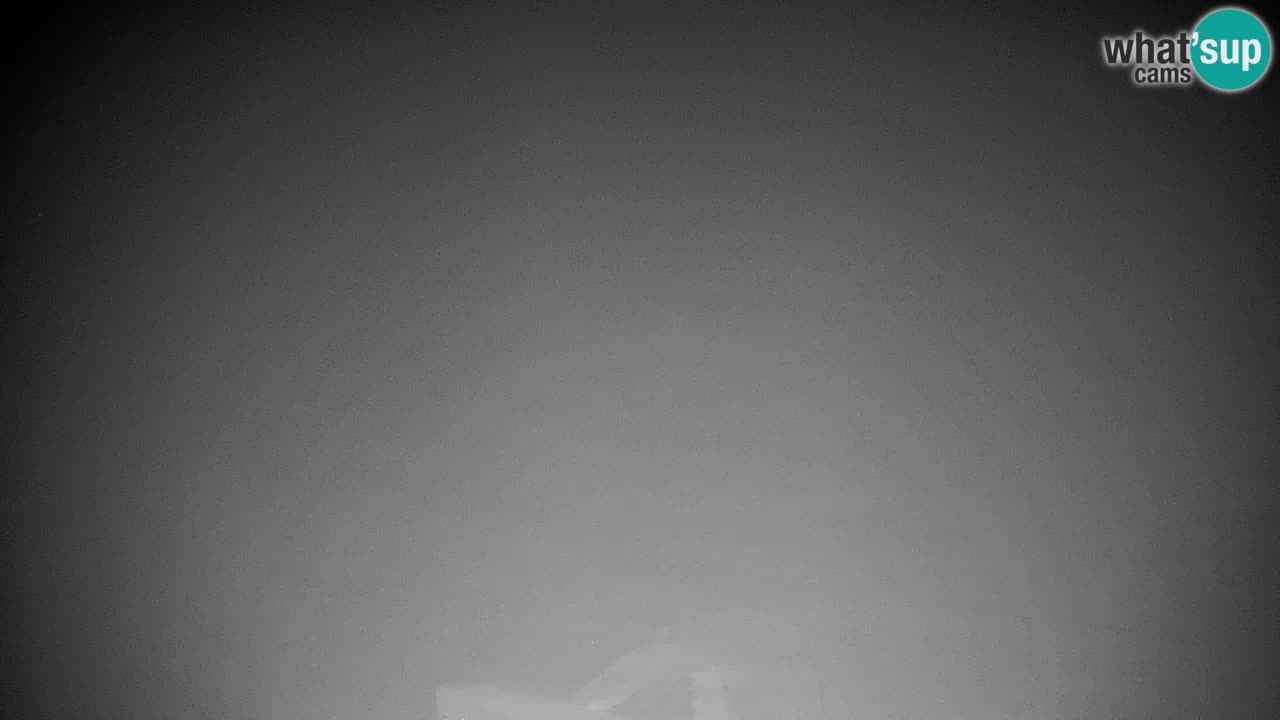 Pohorje webcam | Sleme lower station