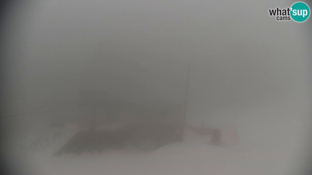 Pohorje Webcam | Sleme Talstation