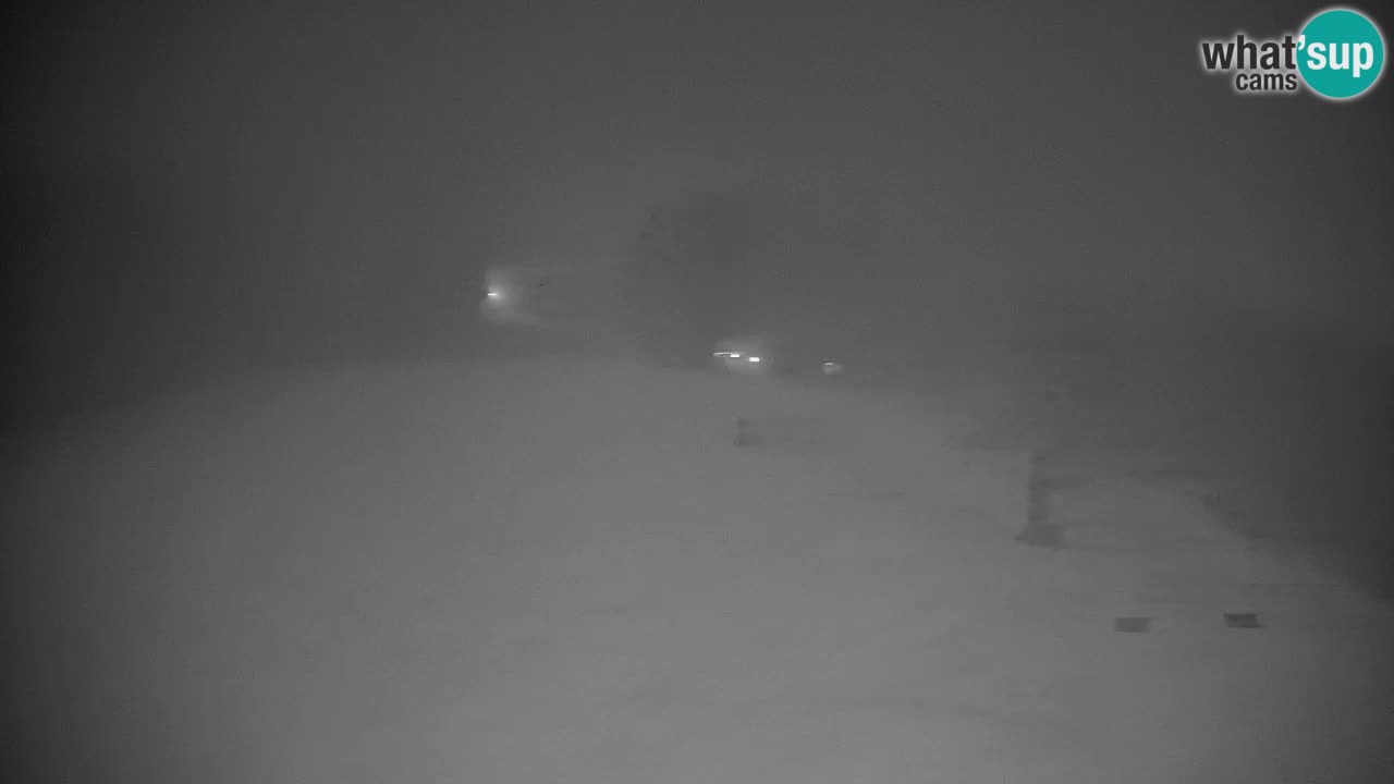 Webcam Pohorje | Station Sleme