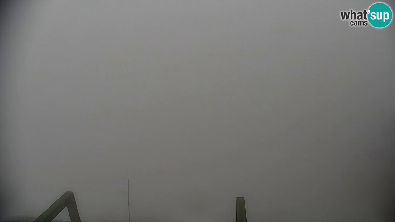 Pohorje webcam | Sleme lower station