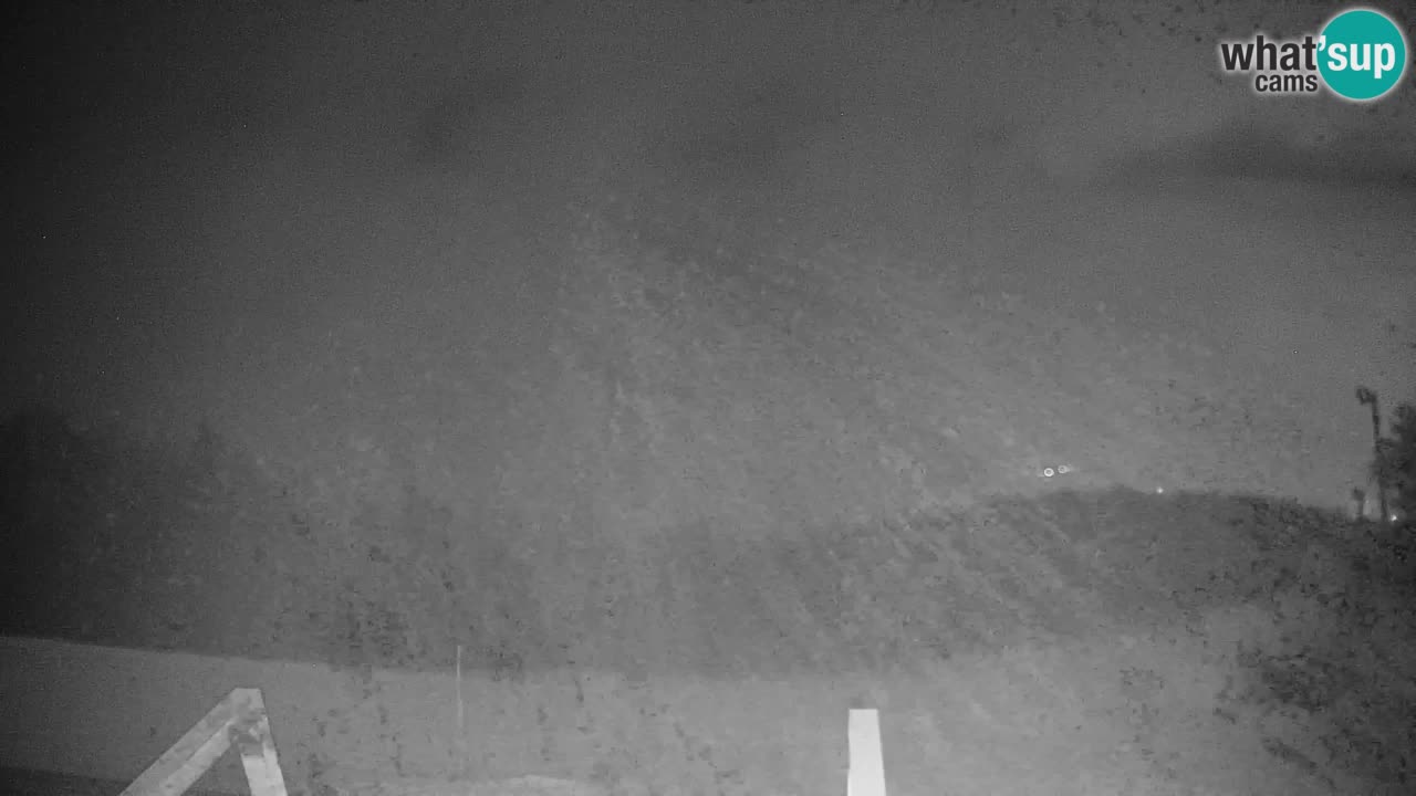 Webcam Pohorje | Estación Inferior de Sleme