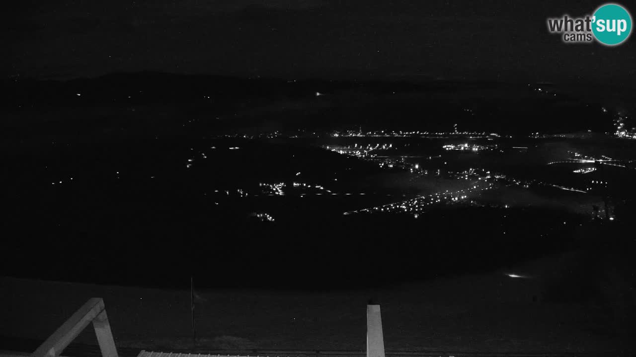 Webcam Pohorje | Stazione Inferiore Sleme