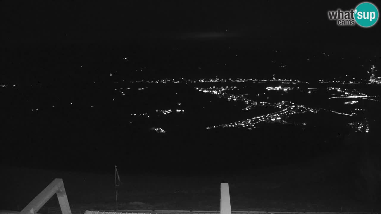 Pohorje webcam | Sleme lower station