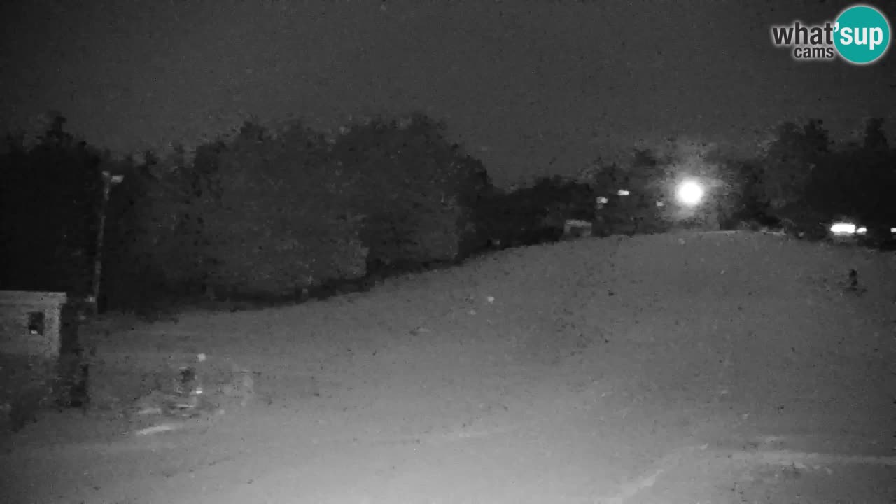 Webcam Pohorje | Station Sleme