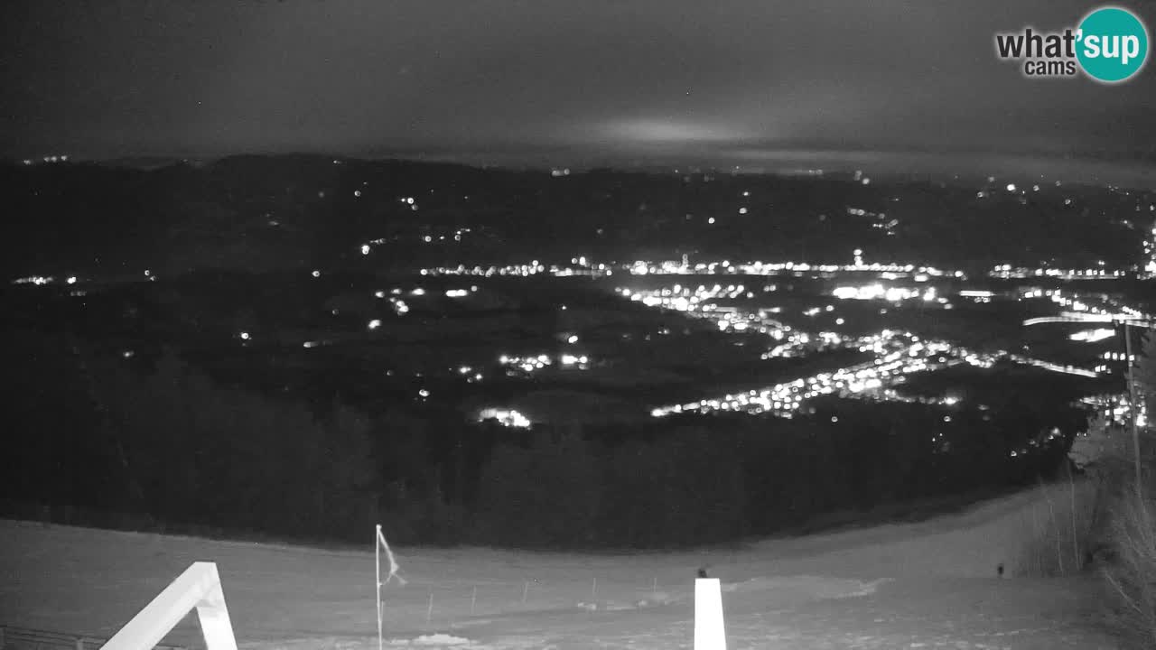 Pohorje Web kamera | Sleme Donja Stanica