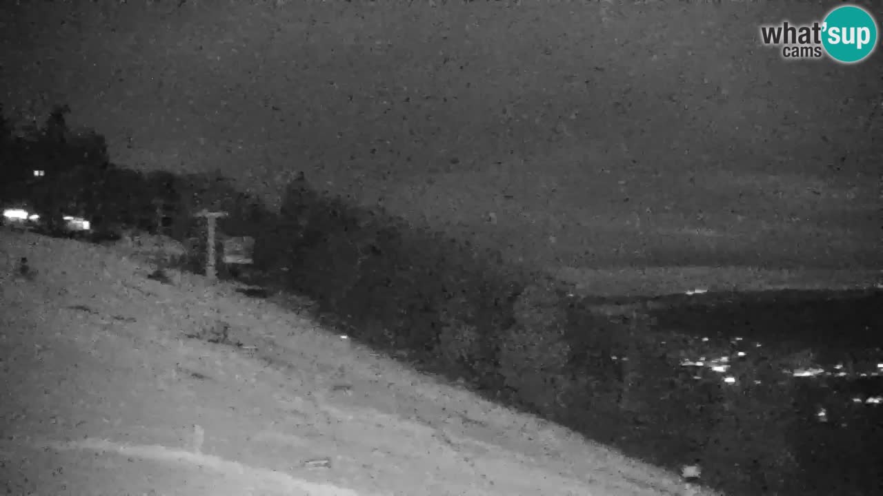 Pohorje Web kamera | Sleme Donja Stanica