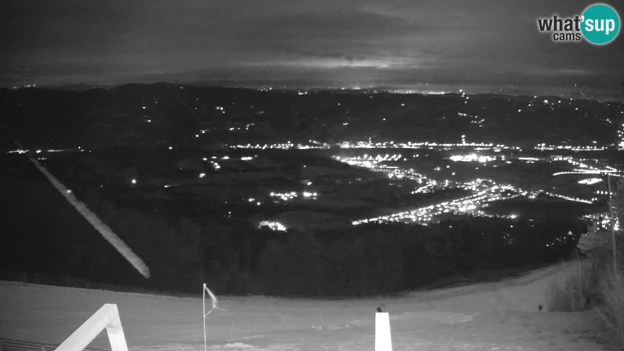 Webcam Pohorje | Stazione Inferiore Sleme