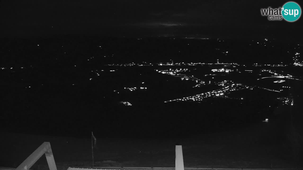 Webcam Pohorje | Stazione Inferiore Sleme