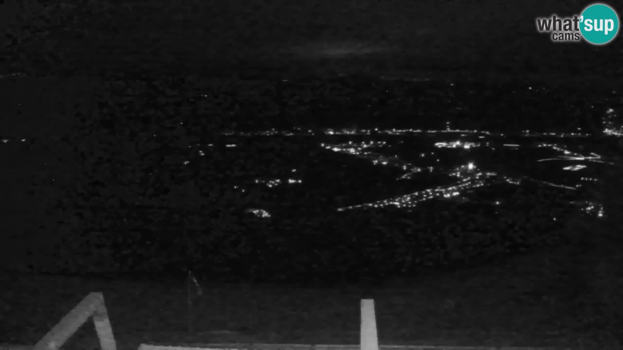 Webcam Pohorje | Estación Inferior de Sleme