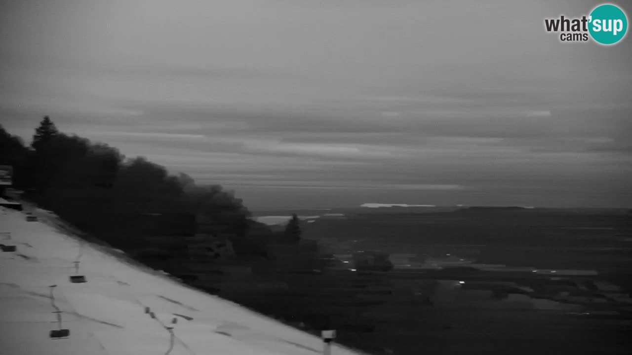 Webcam Pohorje | Estación Inferior de Sleme