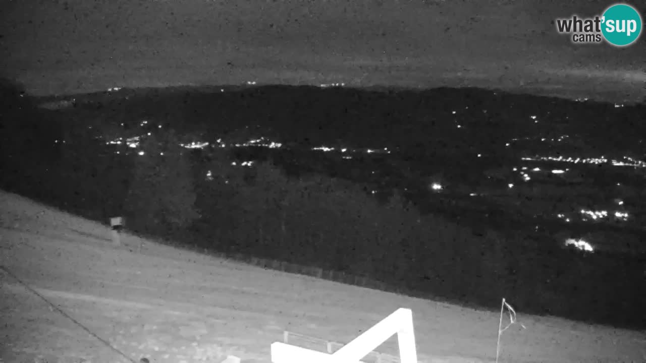 Pohorje webcam | Sleme lower station