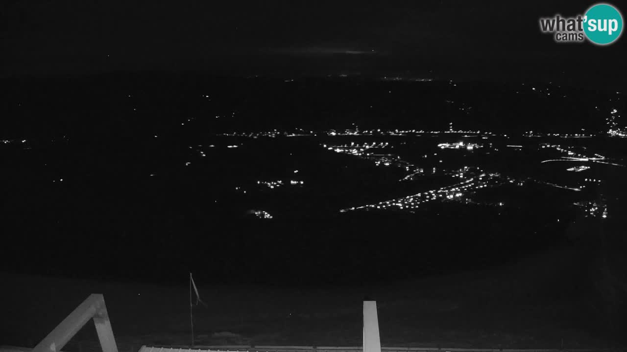 Webcam Pohorje | Estación Inferior de Sleme