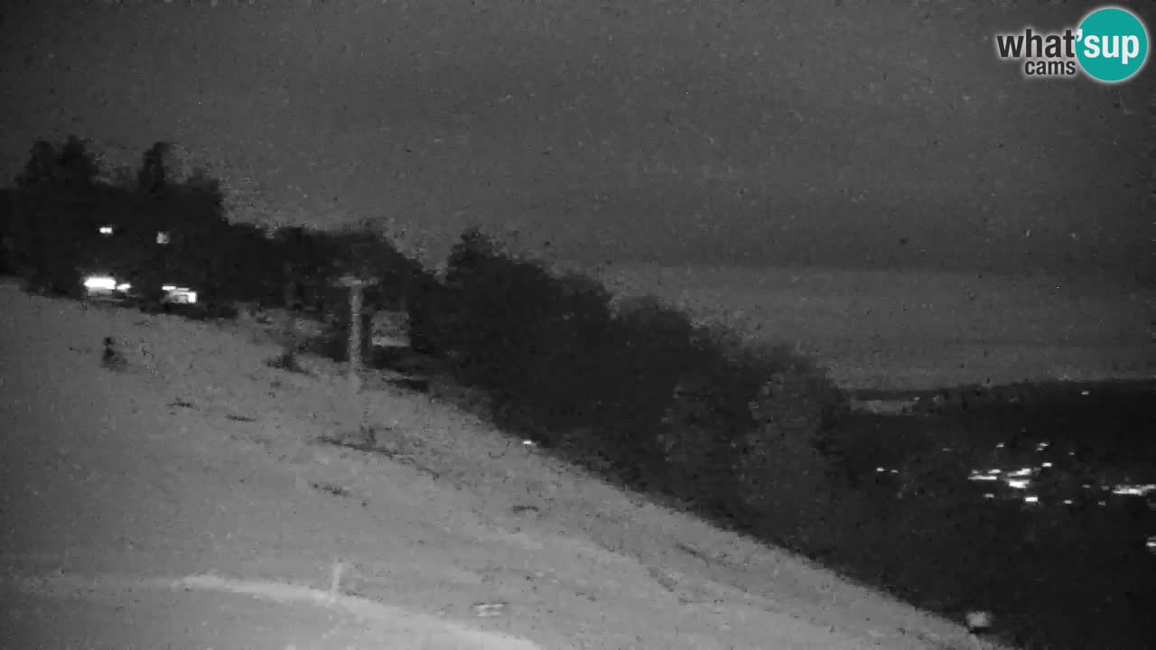 Pohorje webcam | Sleme lower station