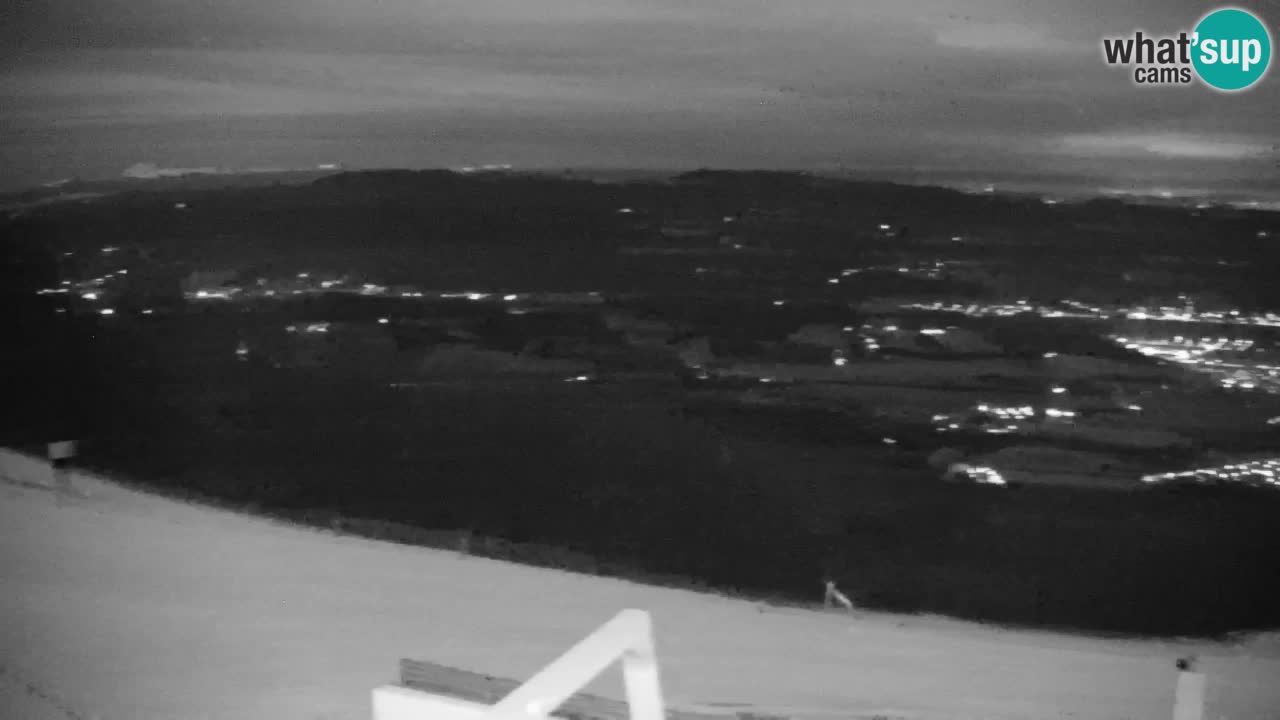 Webcam Pohorje | Station Sleme