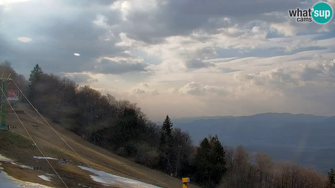 Webcam Pohorje | Stazione Inferiore Sleme