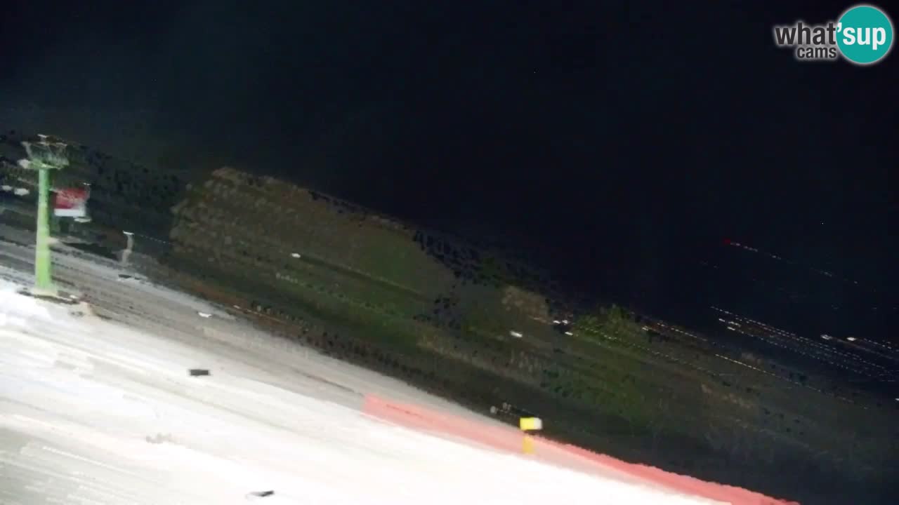 Webcam Pohorje | Stazione Inferiore Sleme