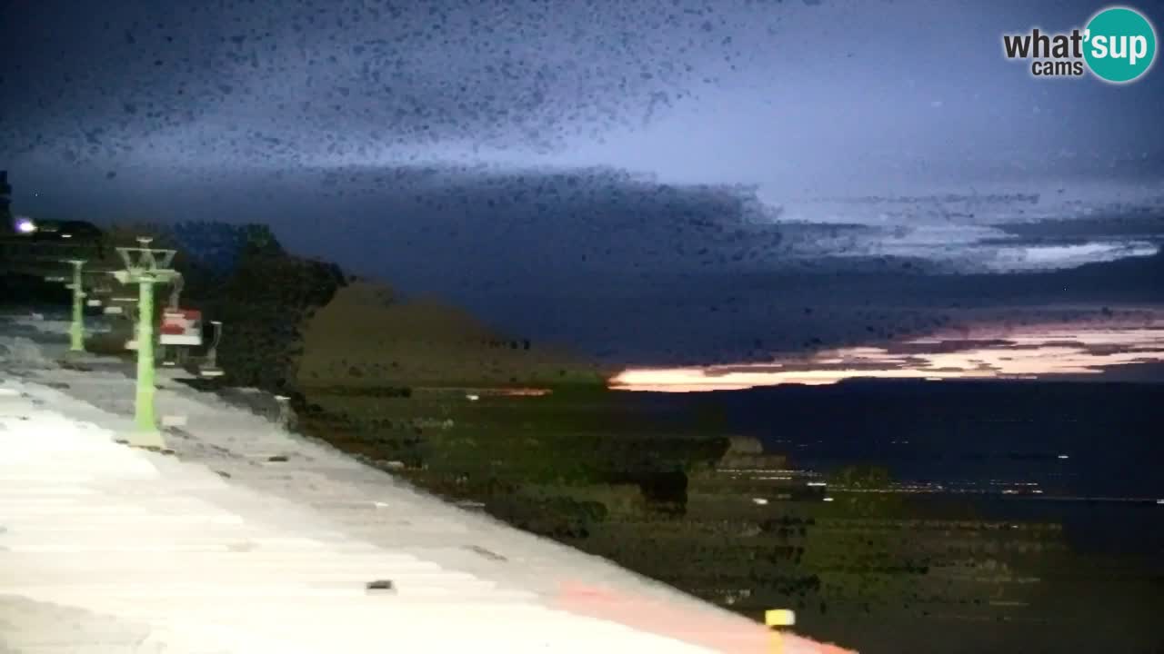 Webcam Pohorje | Estación Inferior de Sleme