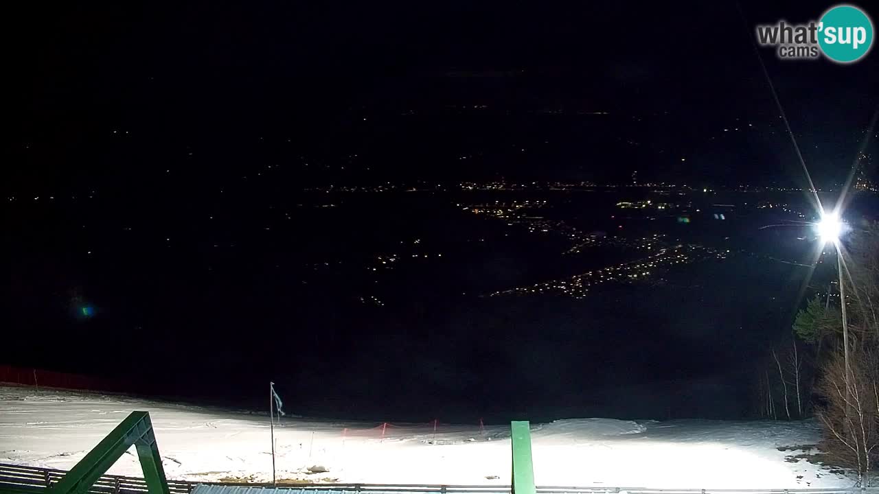 Pohorje Web kamera | Sleme Donja Stanica