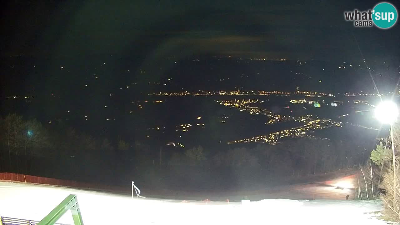 Webcam Pohorje | Estación Inferior de Sleme