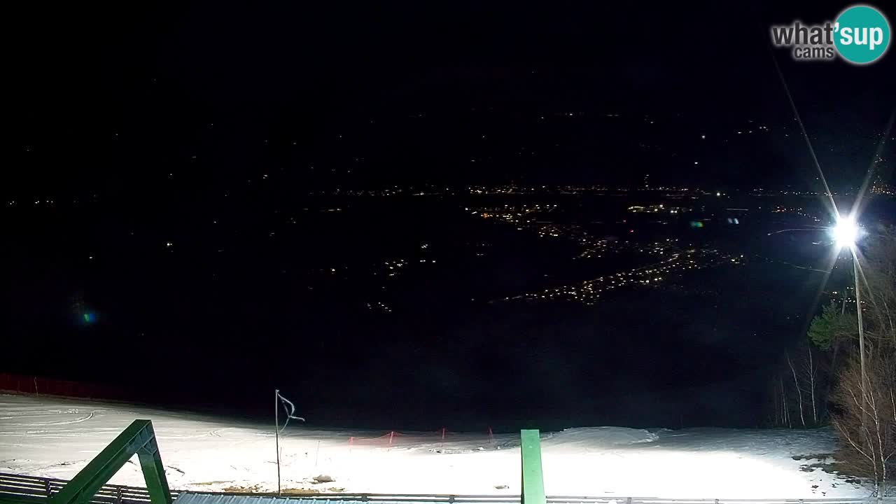 Webcam Pohorje | Estación Inferior de Sleme