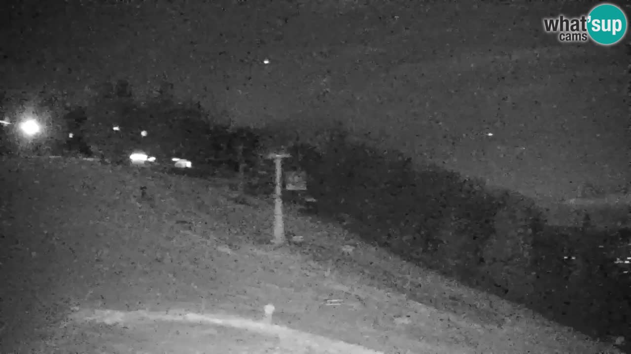 Pohorje Webcam | Sleme Talstation