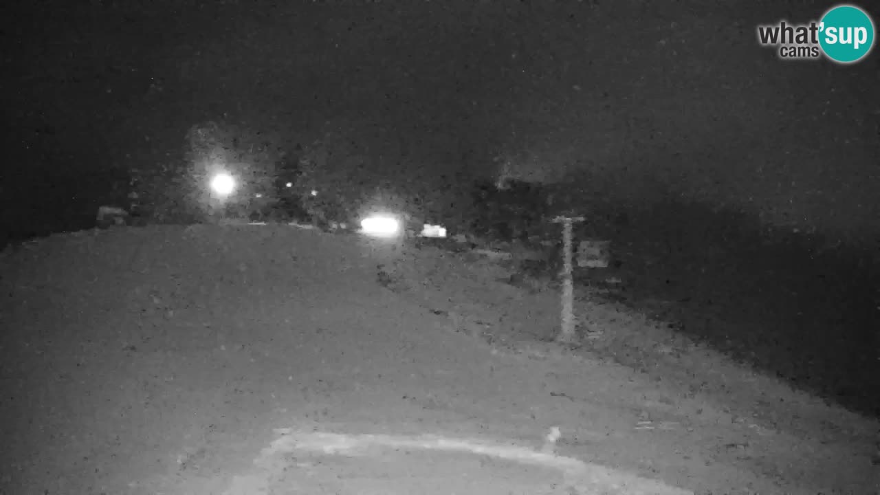 Pohorje Webcam | Sleme Talstation