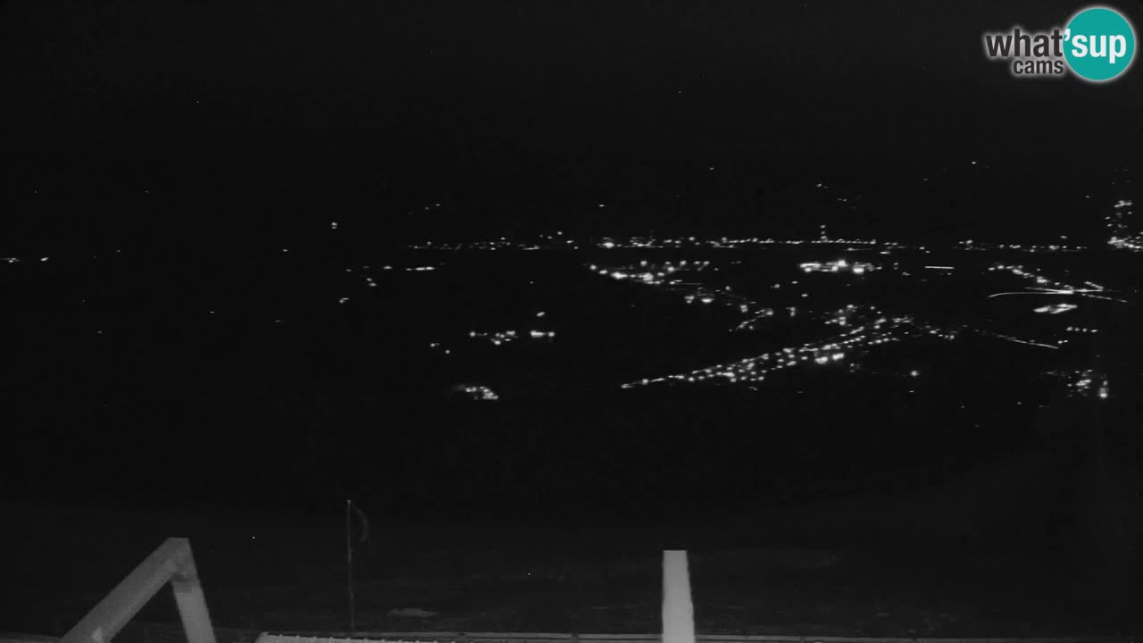 Webcam Pohorje | Estación Inferior de Sleme