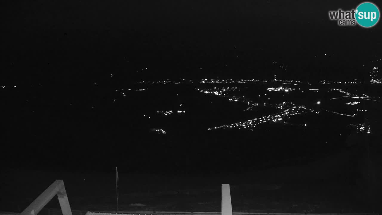 Webcam Pohorje | Stazione Inferiore Sleme