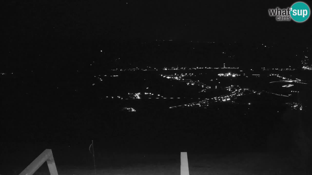 Pohorje Web kamera | Sleme Donja Stanica