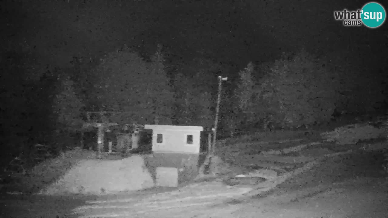 Webcam Pohorje | Estación Inferior de Sleme